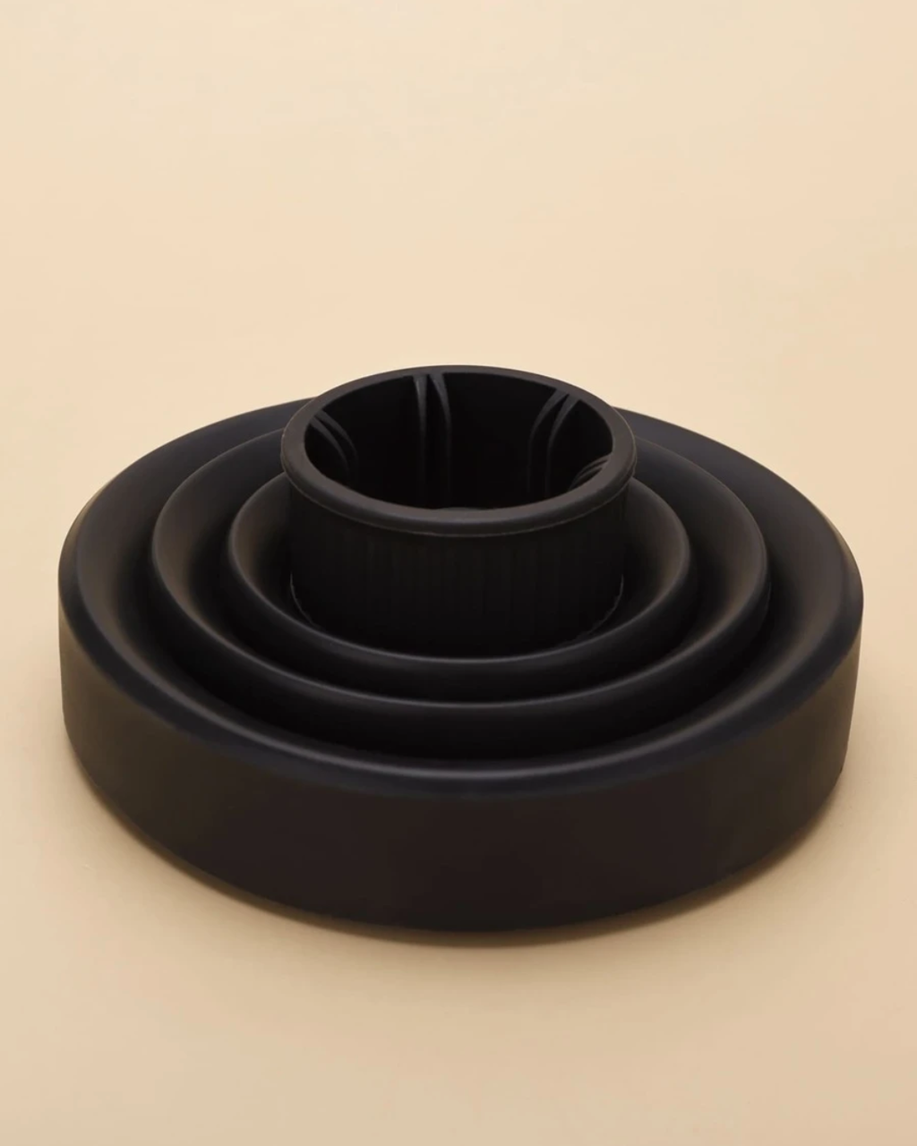Difusor Flexible para rizos - Negro