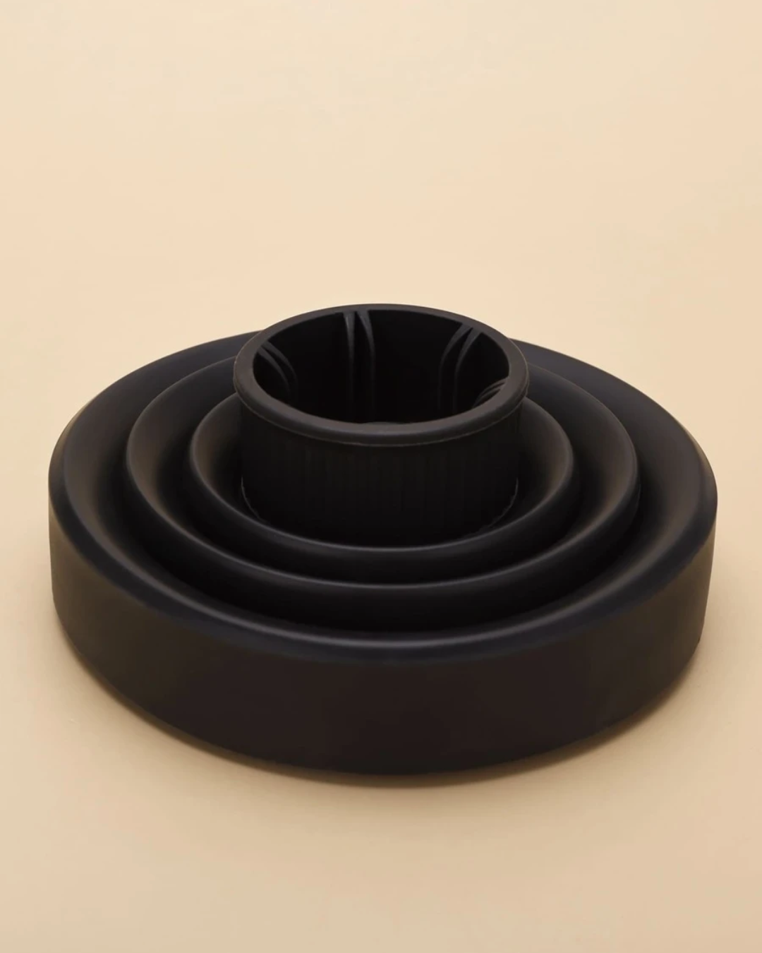 Difusor Flexible para rizos - Negro