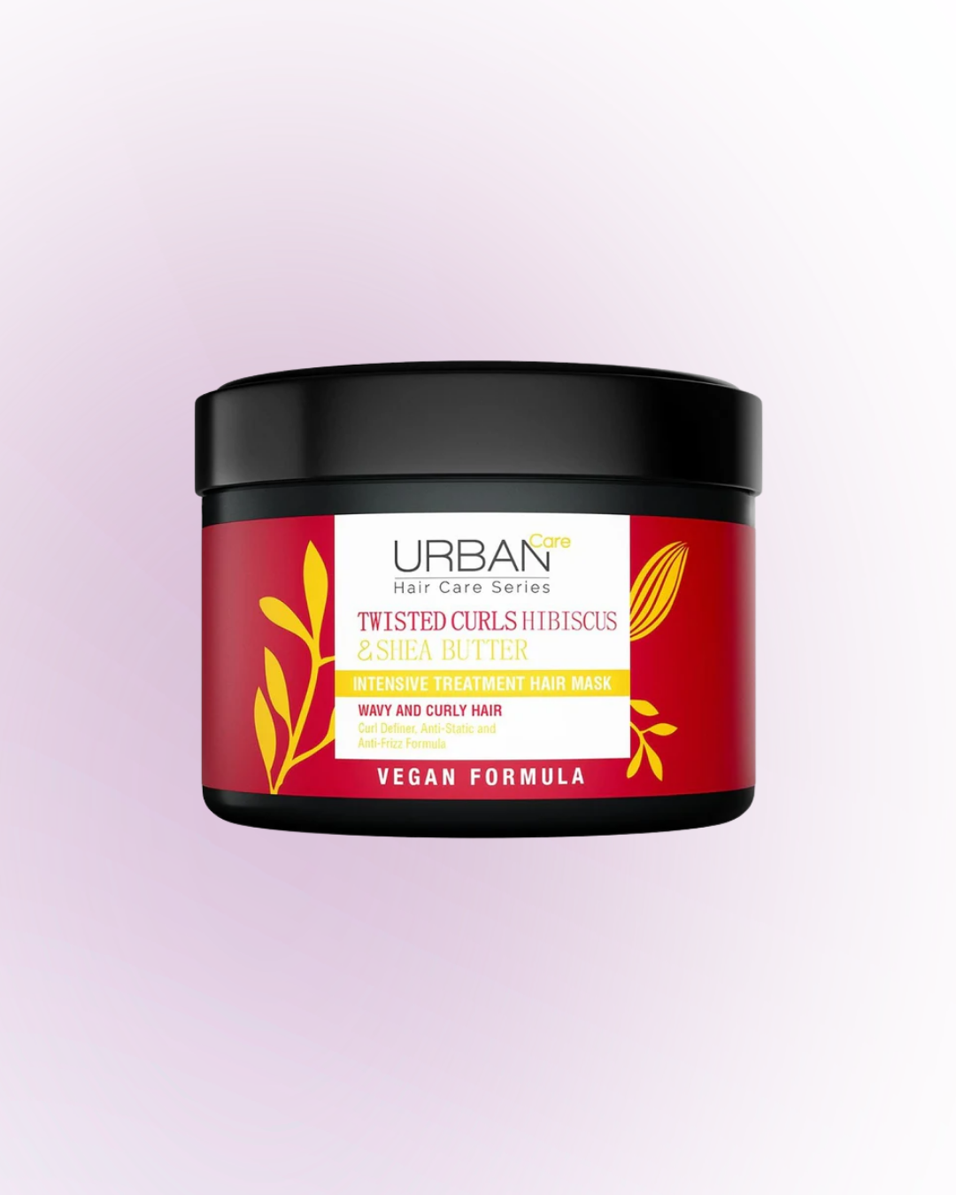 URBAN CARE Mask Intensive Twisted Curls Frasco 230ml