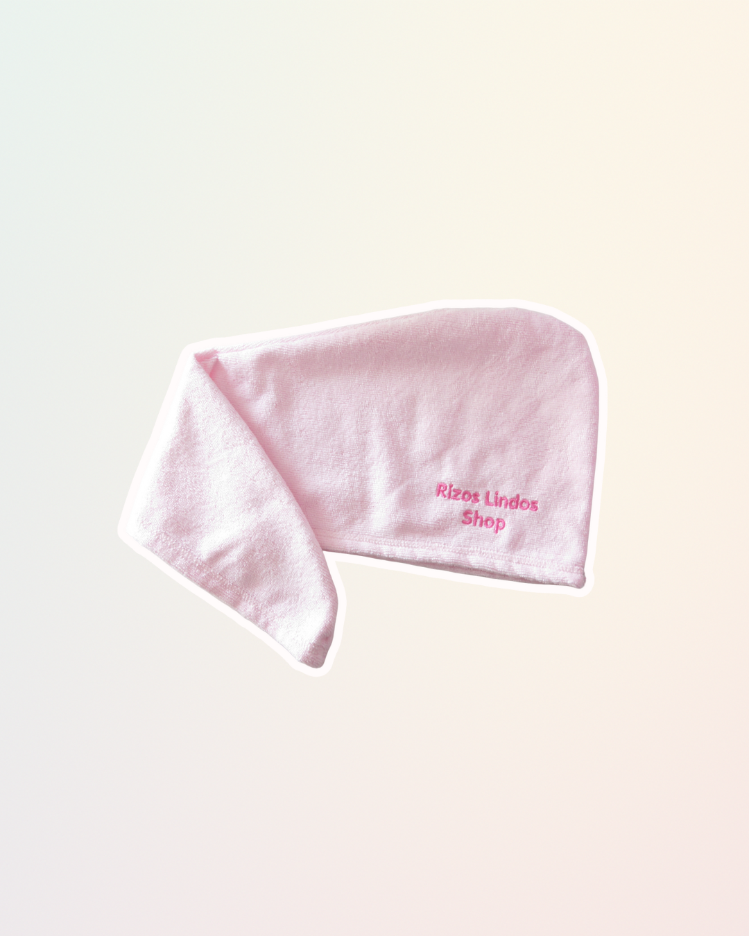 Turbante de microfibra