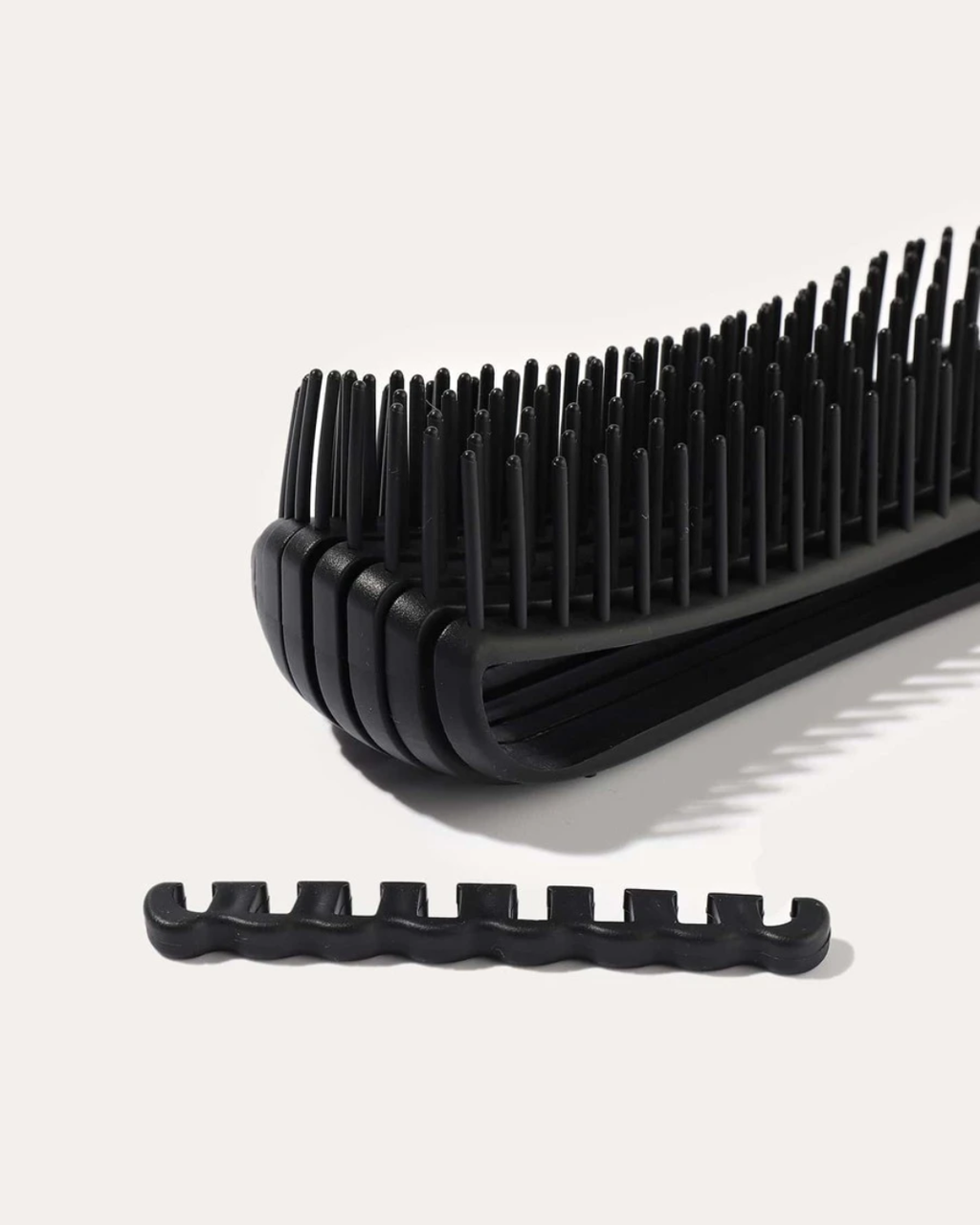 Curly brush - Negro