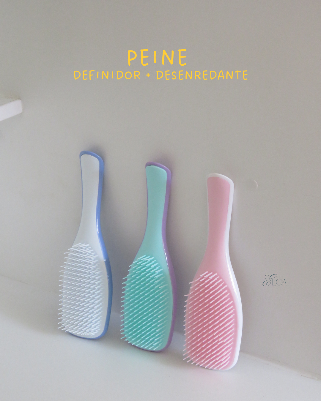 Peine Detangler