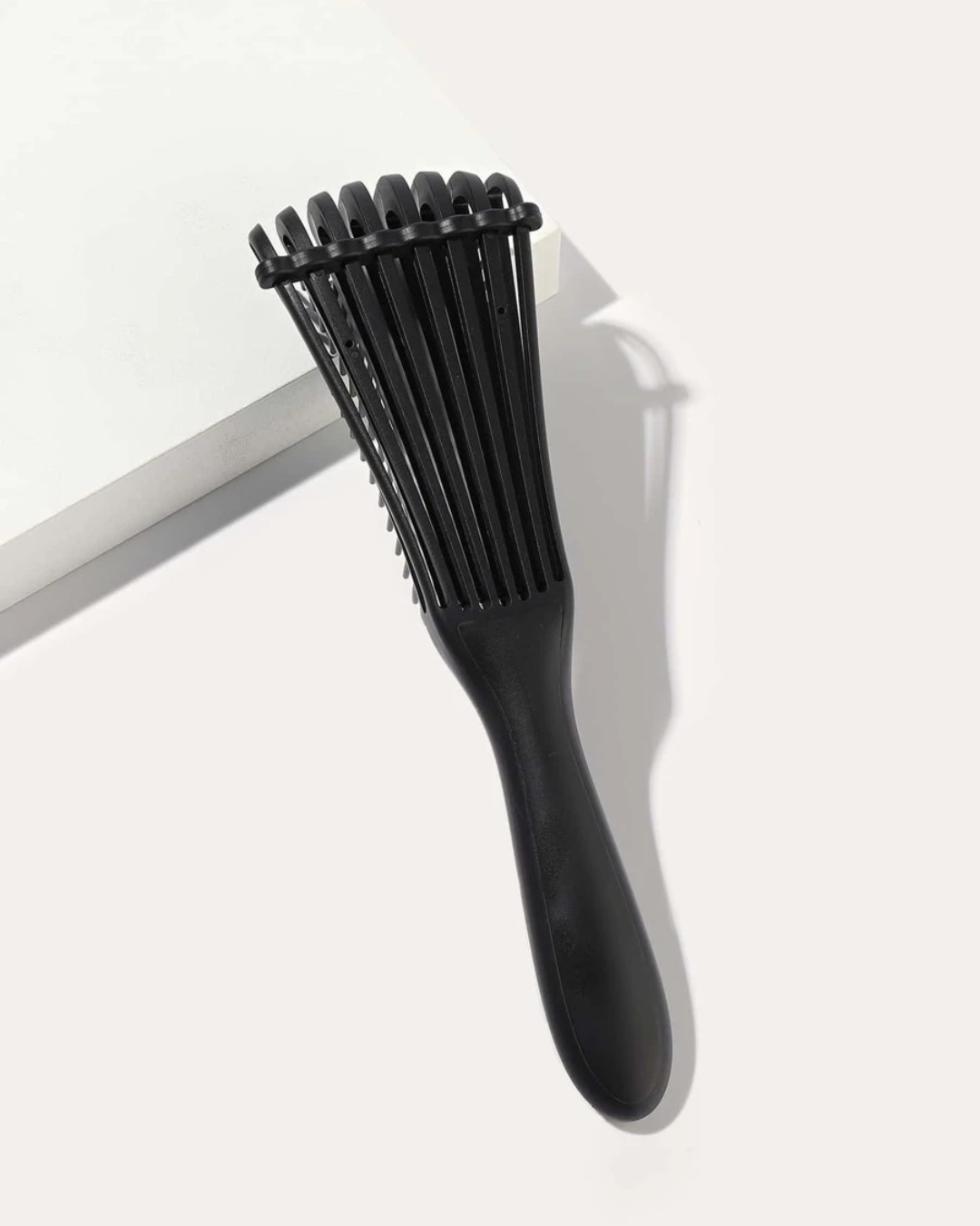 Curly brush - Negro