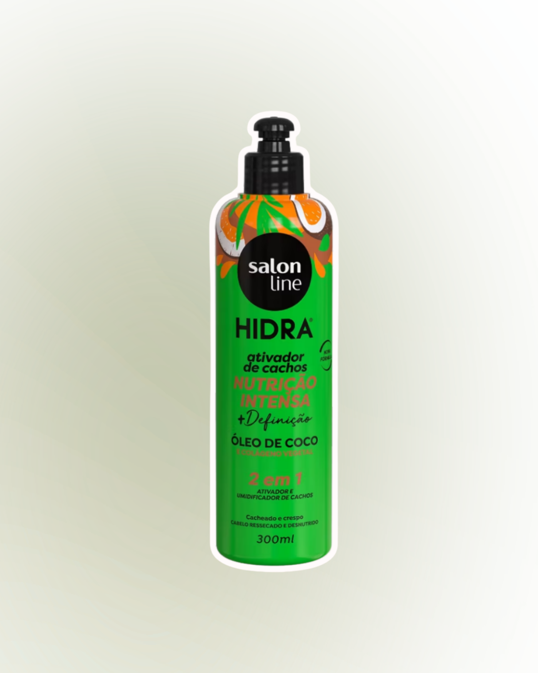 Crema de peinar - Salon Line