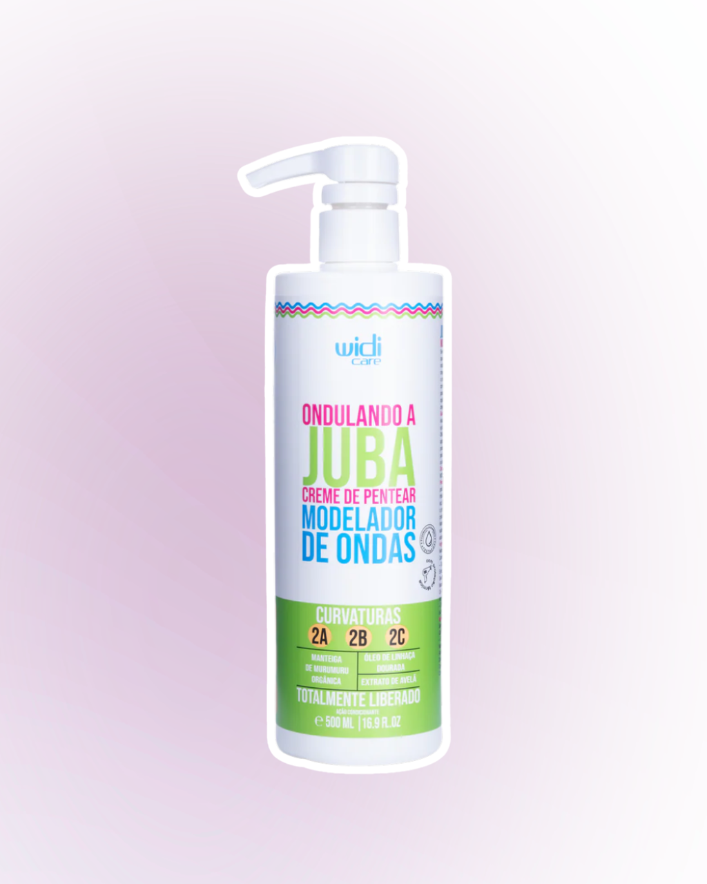 Crema de peinar JUBA - WIDI 500ml
